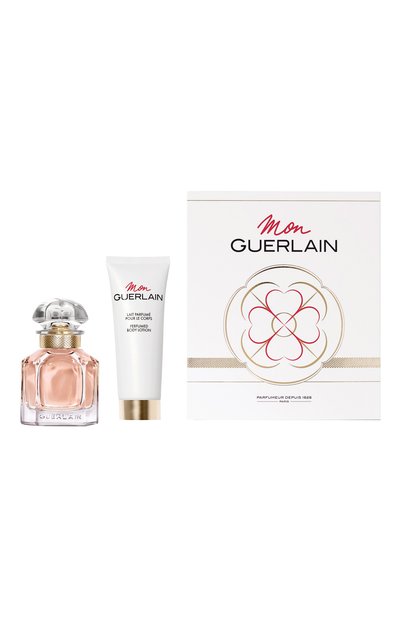 Женский набор mon guerlain (30+75ml) GUERLAIN, арт. G014036