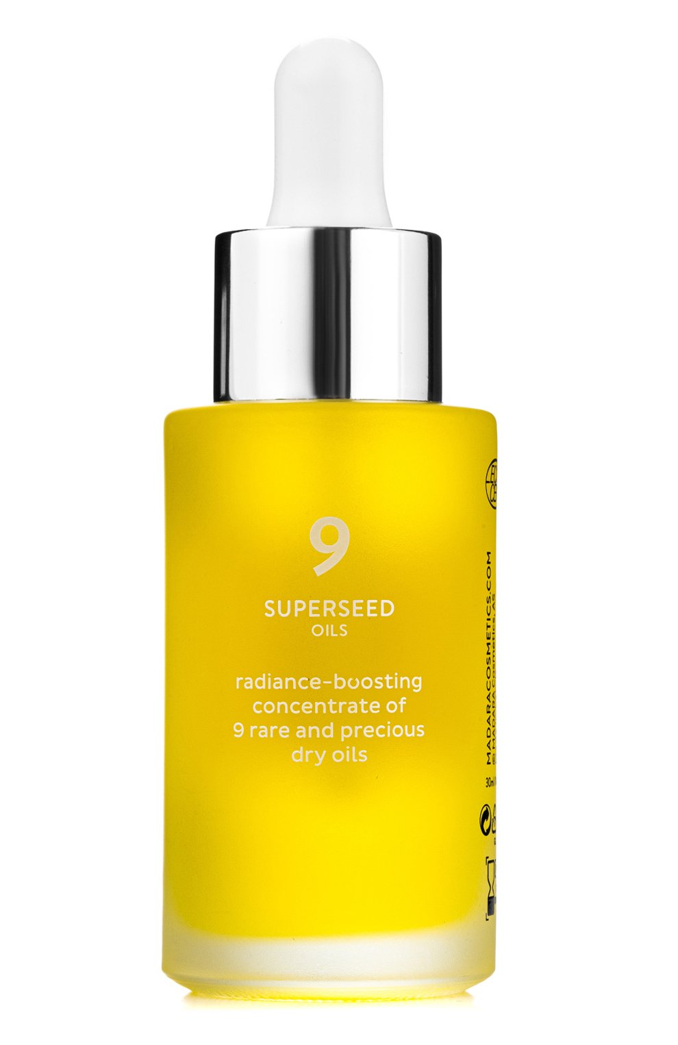 Масло для лица superseed radiant energy (30ml) MADARA, арт. A2602, фото 3