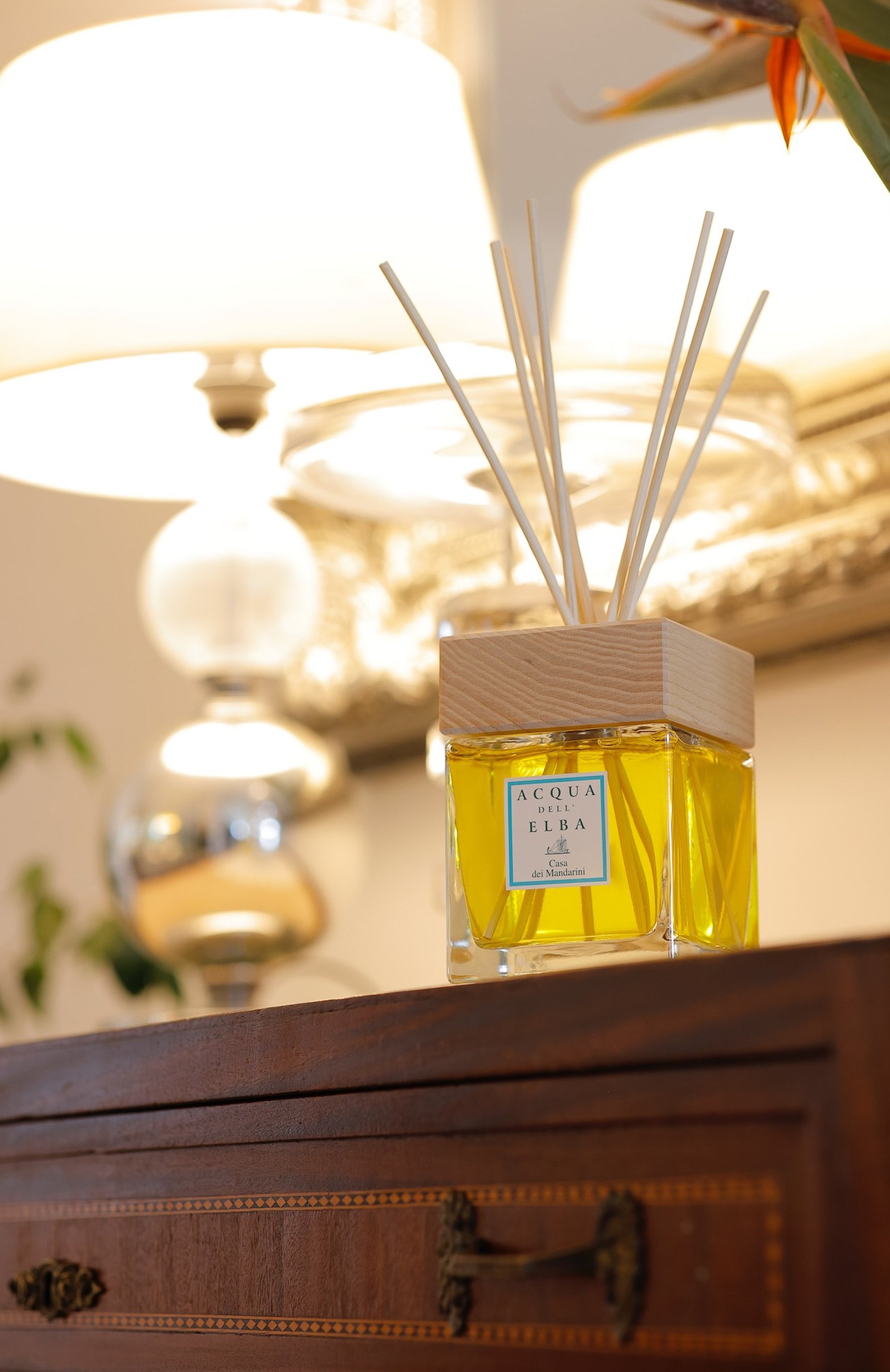 Диффузор casa dei mandarini (500ml) ACQUA DELL ELBA, арт. 8032758531729, фото 2