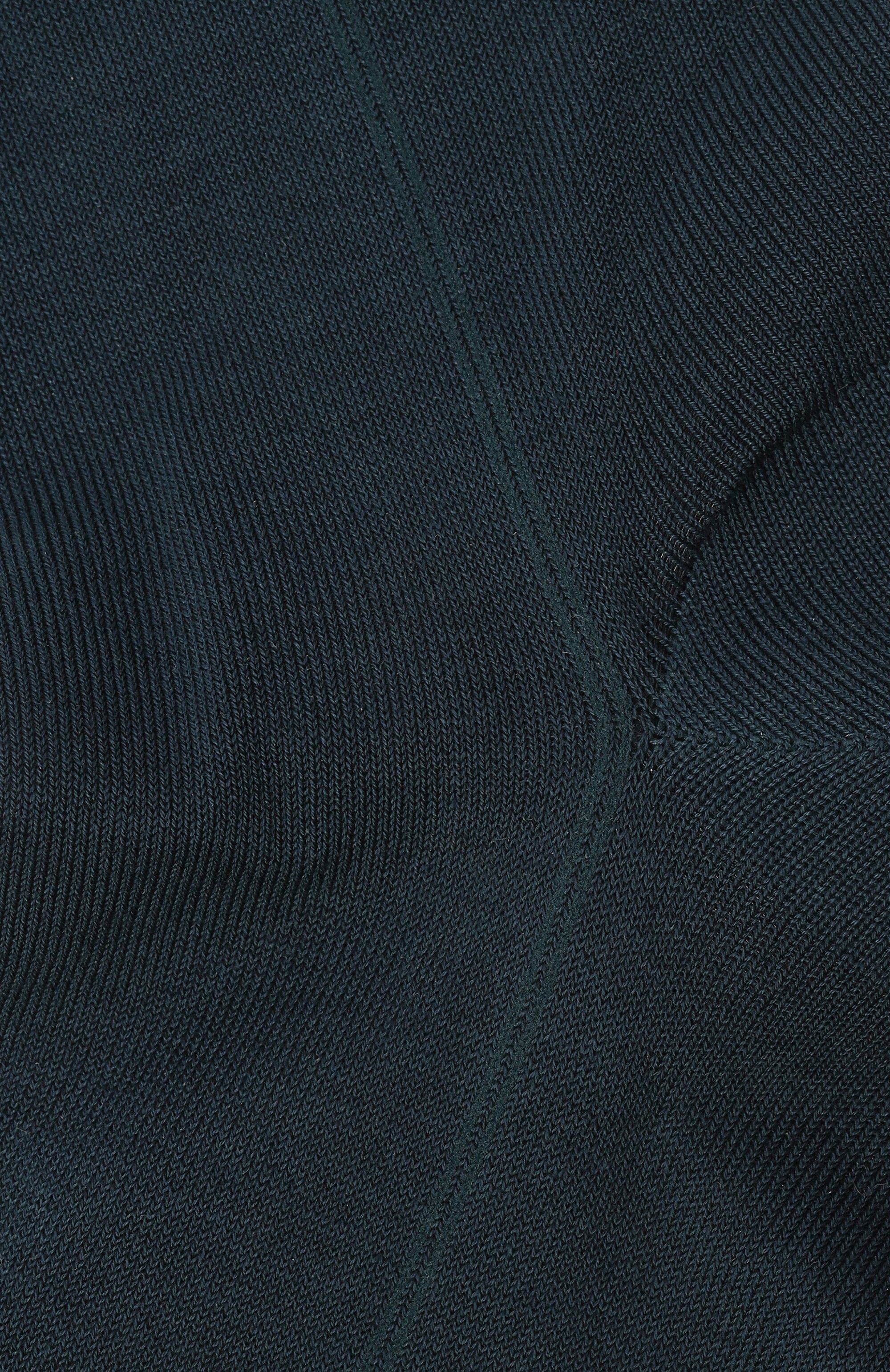 Хлопковые носки ZEGNA темно-бирюзового цвета по цене 8500 руб., арт. N5V40/720, фото 2 Хлопковые носки ZEGNA, арт. N5V40/720, фото 2