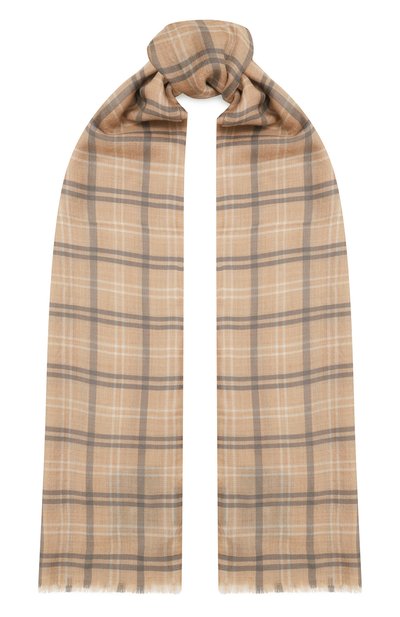 Мужской шарф из кашемира и шелка COLOMBO, арт. S90/2636-14