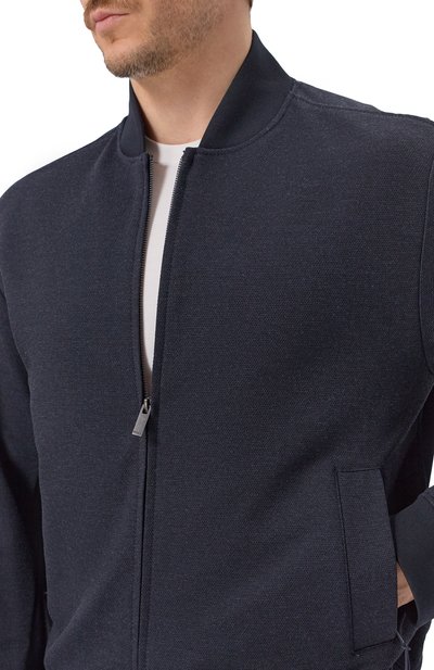 Бомбер BOSS, арт. 50554155, фото 5