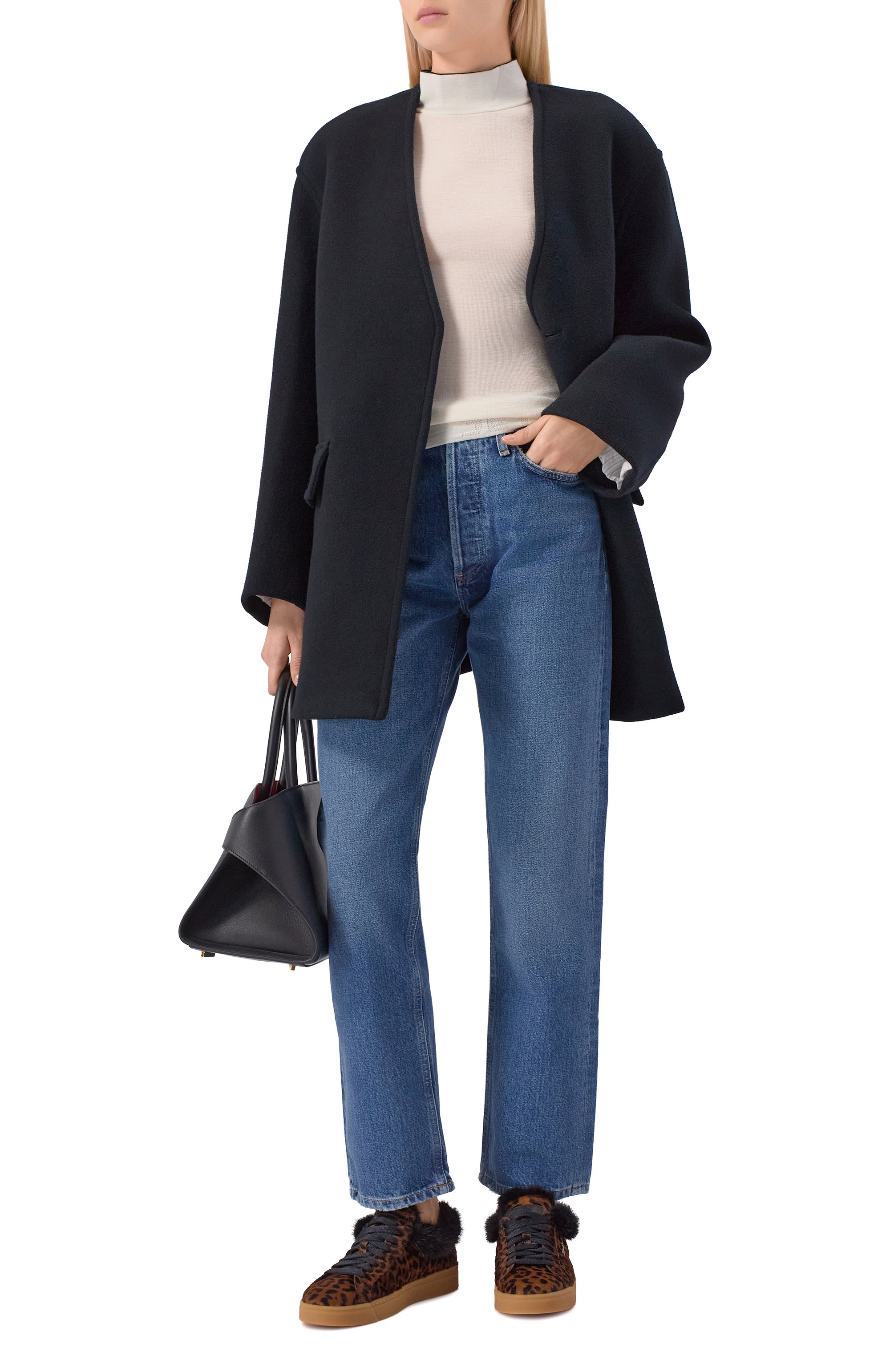 Шерстяная водолазка JET SET, арт. 2521/280045, фото 2