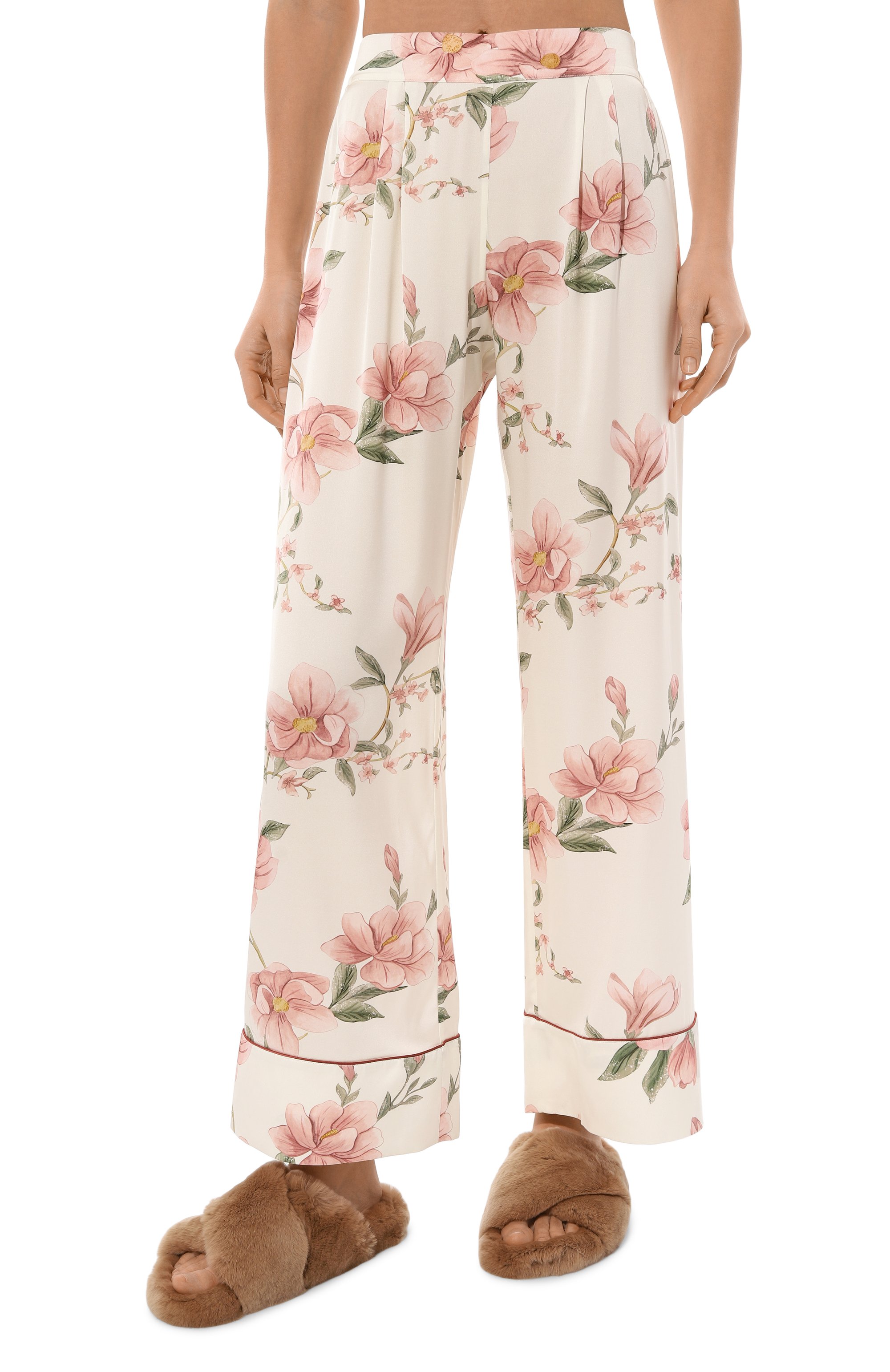 Шелковая пижама MARJOLAINE, арт. 9VIV5503, фото 5