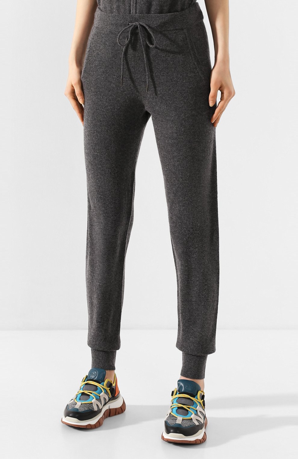 Кашемировые джоггеры NOT SHY, арт. 3501008C, фото 3