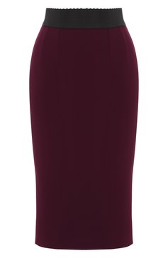 Юбка DOLCE & GABBANA, арт. F4A1FT/FURDV, фото 1