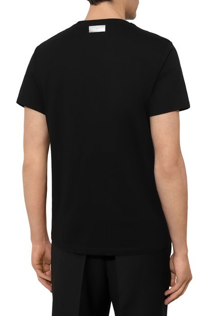 Хлопковая футболка DIRK BIKKEMBERGS, арт. BKK3MTS03, фото 4