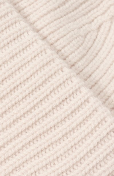 Шапка из шерсти и кашемира YVES SALOMON, арт. 23WAA502XXMACL, фото 4