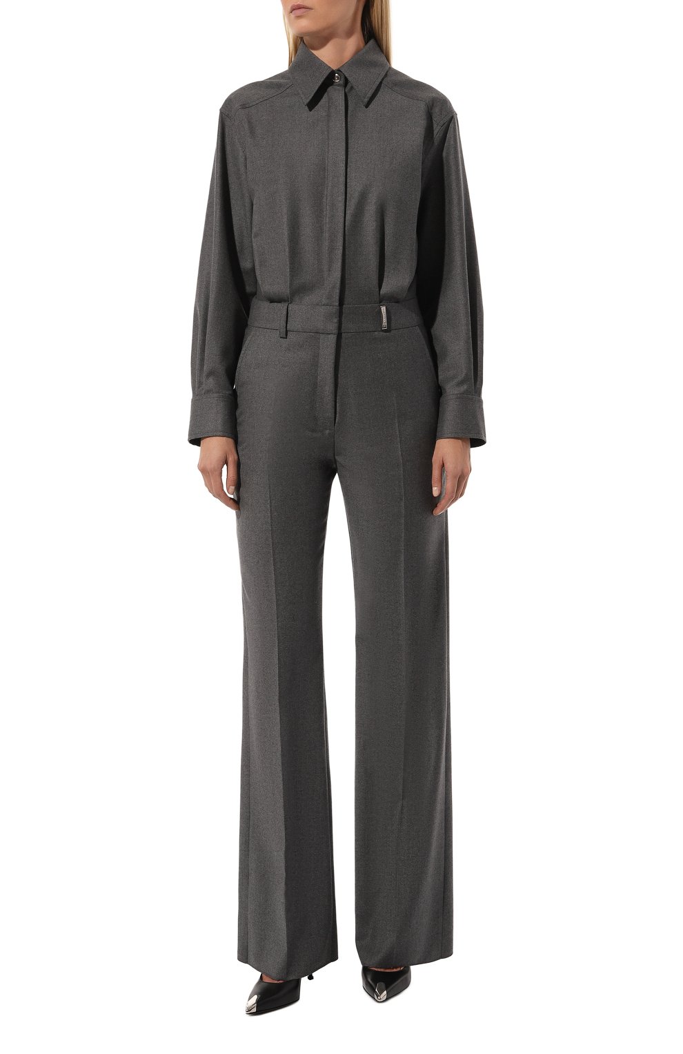 Шерстяной комбинезон BARBARA BUI, арт. E1652/EAY, фото 3