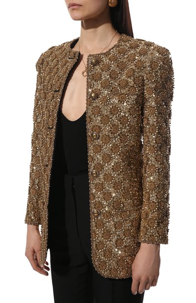 Жакет SAINT LAURENT, арт. 670795/Y012W, фото 3