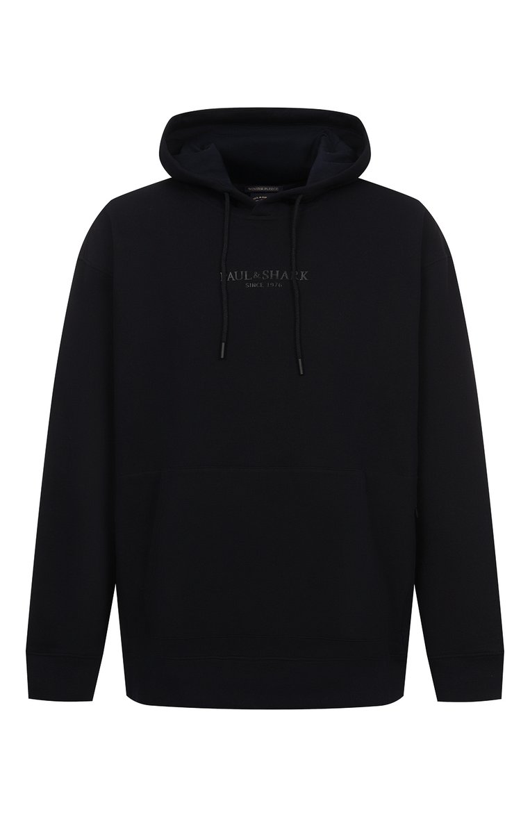 Хлопковое худи PAUL&SHARK, арт. 13311832, фото 1