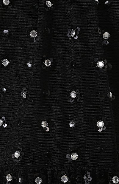 Топ с декоративной отделкой REDVALENTINO, арт. RR3AA00L/CRN, фото 5