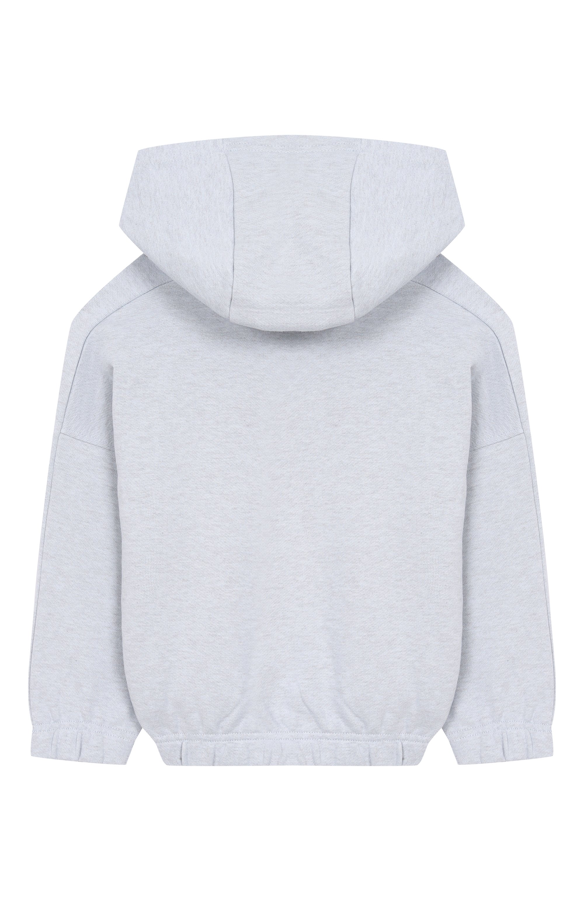 Хлопковое худи KENZO, арт. K61665, фото 2