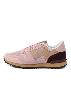 Комбинированные кроссовки rockrunner VALENTINO, арт. XW2S0291/QRK, фото 1