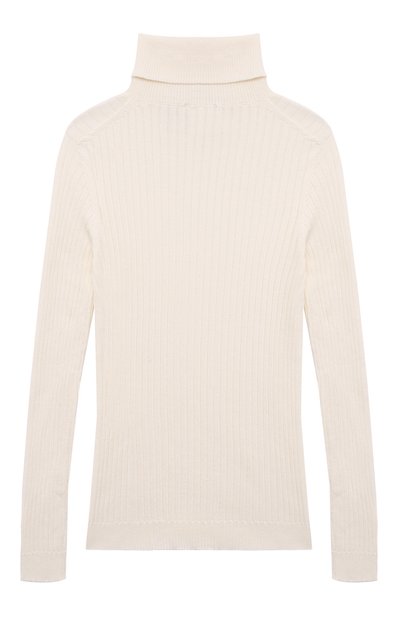 Водолазка из хлопка и кашемира DAL LAGO, арт. R586/2925/13-16