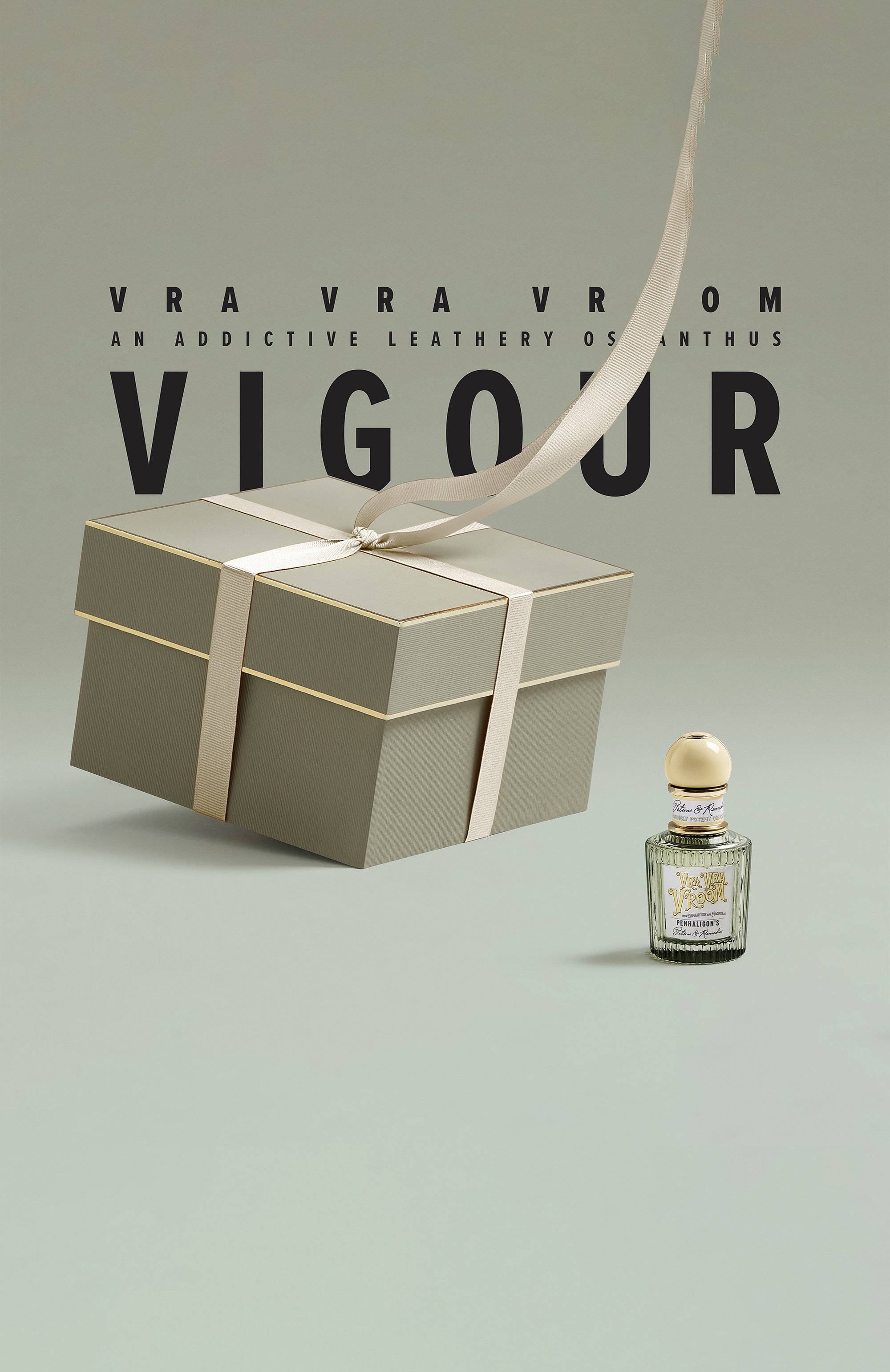 Парфюмерная вода vra vra vroom (50ml) PENHALIGON'S, арт. 5056245049576, фото 3