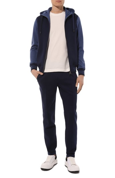 Хлопковая футболка CAPOBIANCO, арт. 14M660.AL01, фото 2