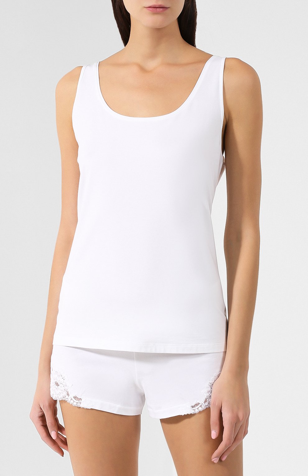 Хлопковая майка MEY, арт. 25481/48, фото 3