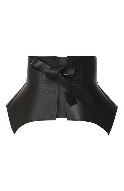 Кожаный пояс obi LOEWE, арт. S1290070CI, фото 1