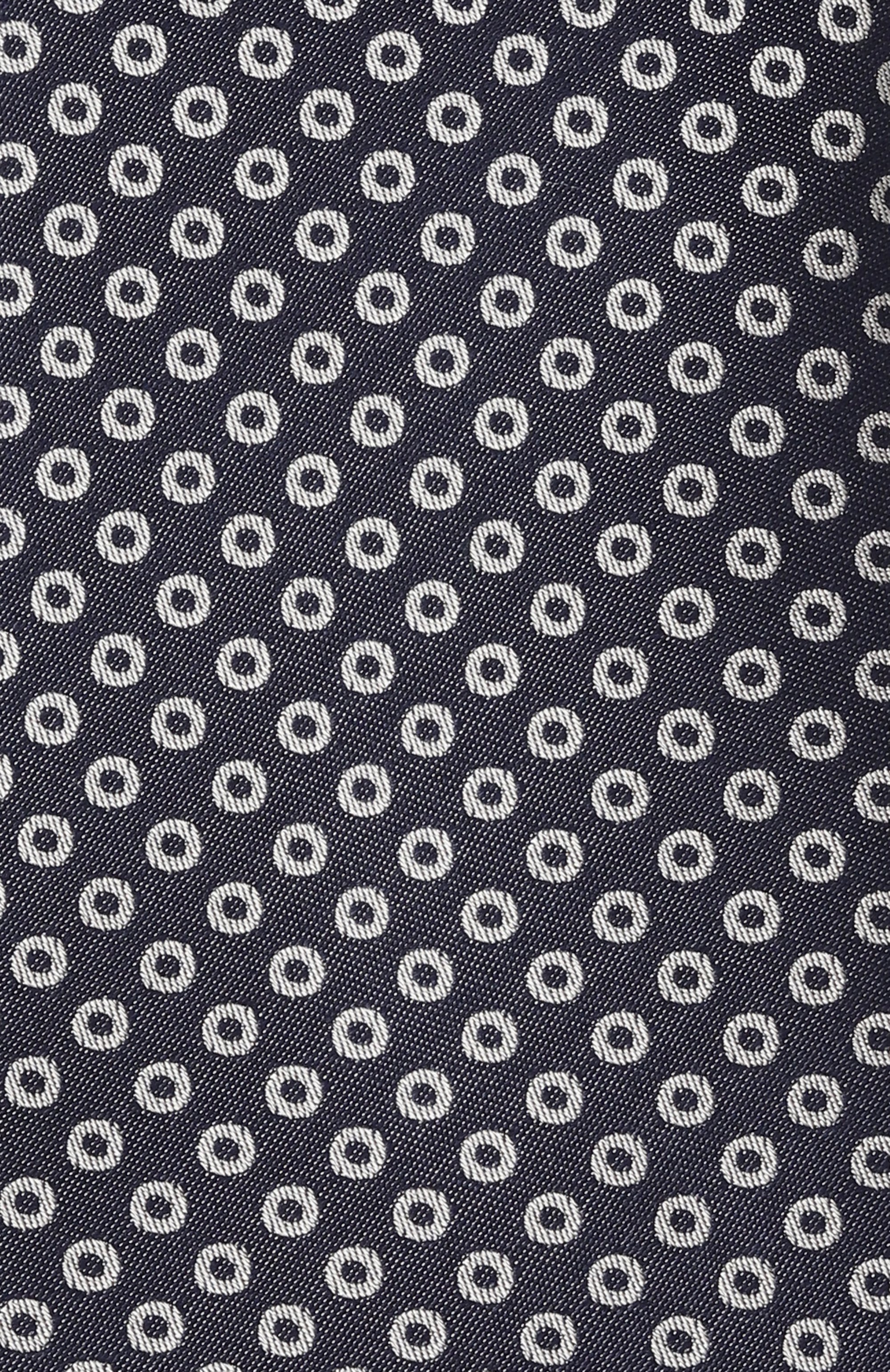 Шелковый галстук GIORGIO ARMANI, арт. GM000800/TE13652, фото 4