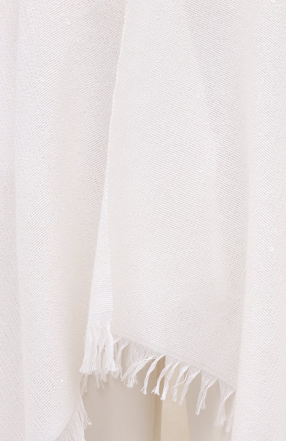 Пончо из смеси кашемира и шелка BRUNELLO CUCINELLI, арт. MSCDVSP18, фото 5