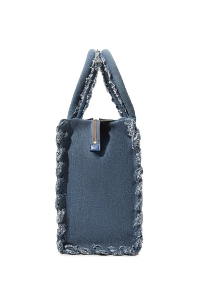 Сумка PINKO голубого цвета по цене 18300 руб., арт. 100782-A1WT, фото 4 Сумка PINKO, арт. 100782-A1WT, фото 4