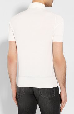 Хлопковое поло TOM FORD, арт. BUC00/TFKC33, фото 4
