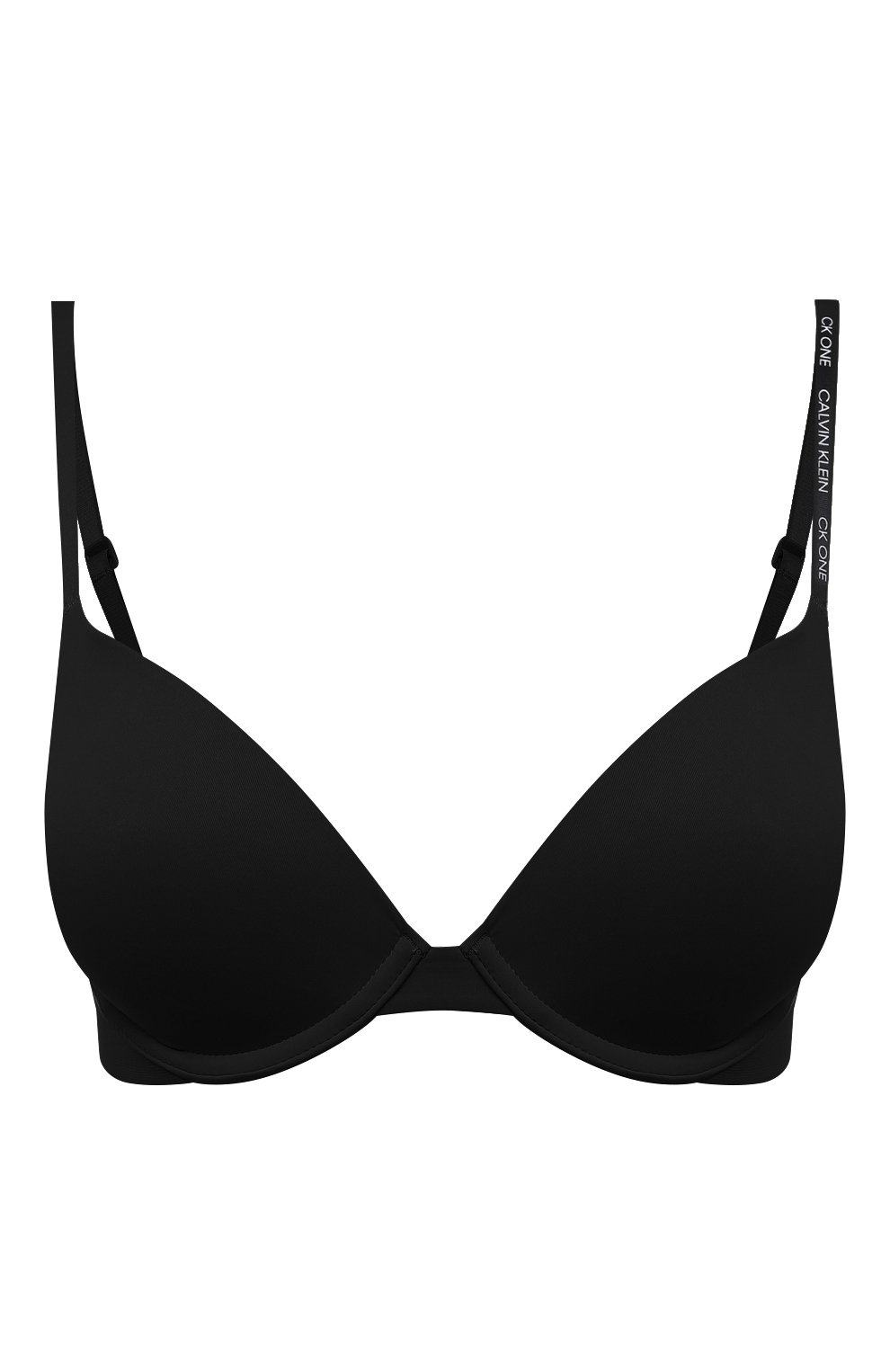 Бюстгальтер с чашкой пуш-ап CALVIN KLEIN, арт. QF5742E, фото 1