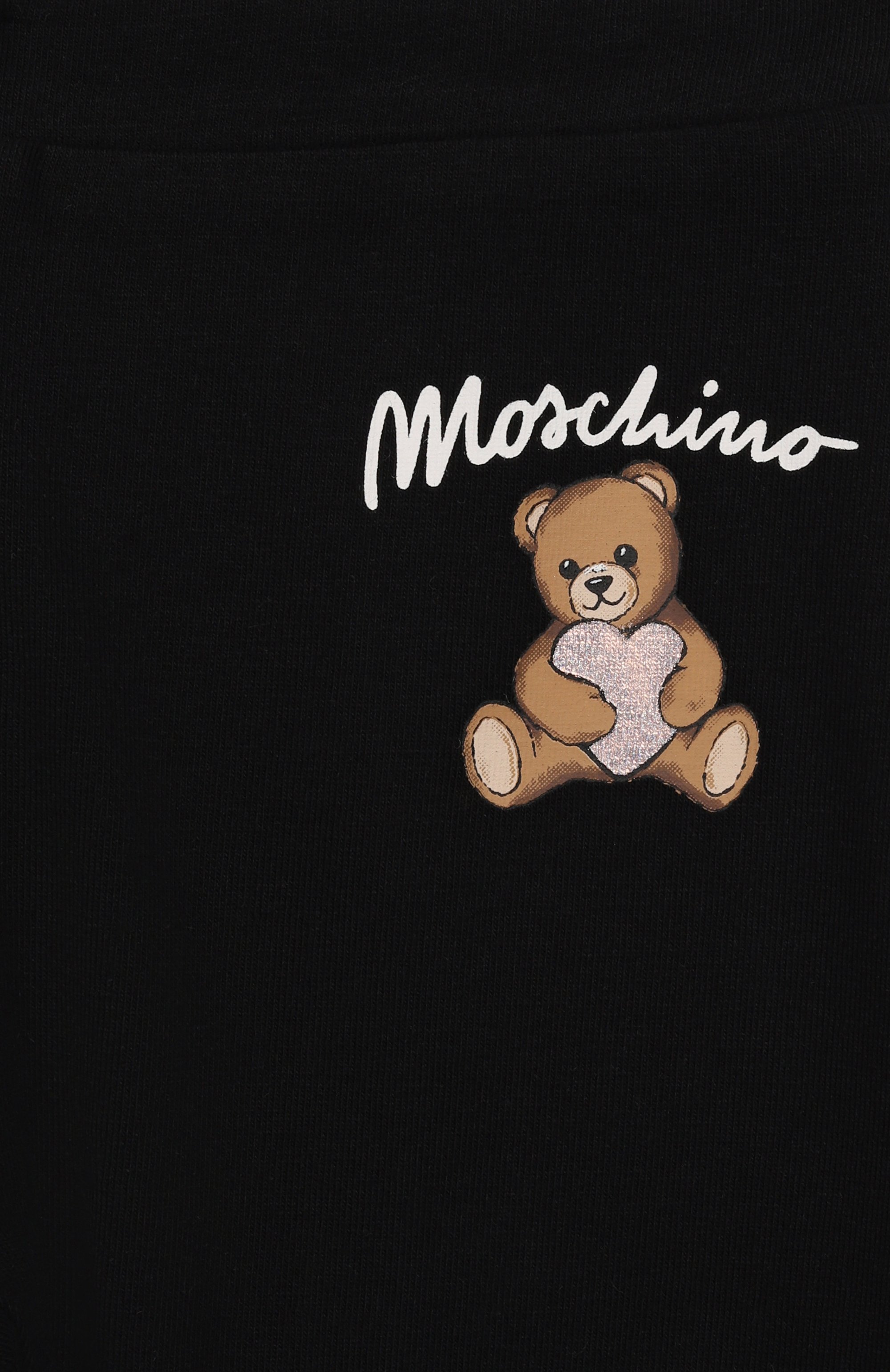 Комплект из лонгслива и брюк MOSCHINO, арт. MDK03C/LBA11, фото 7