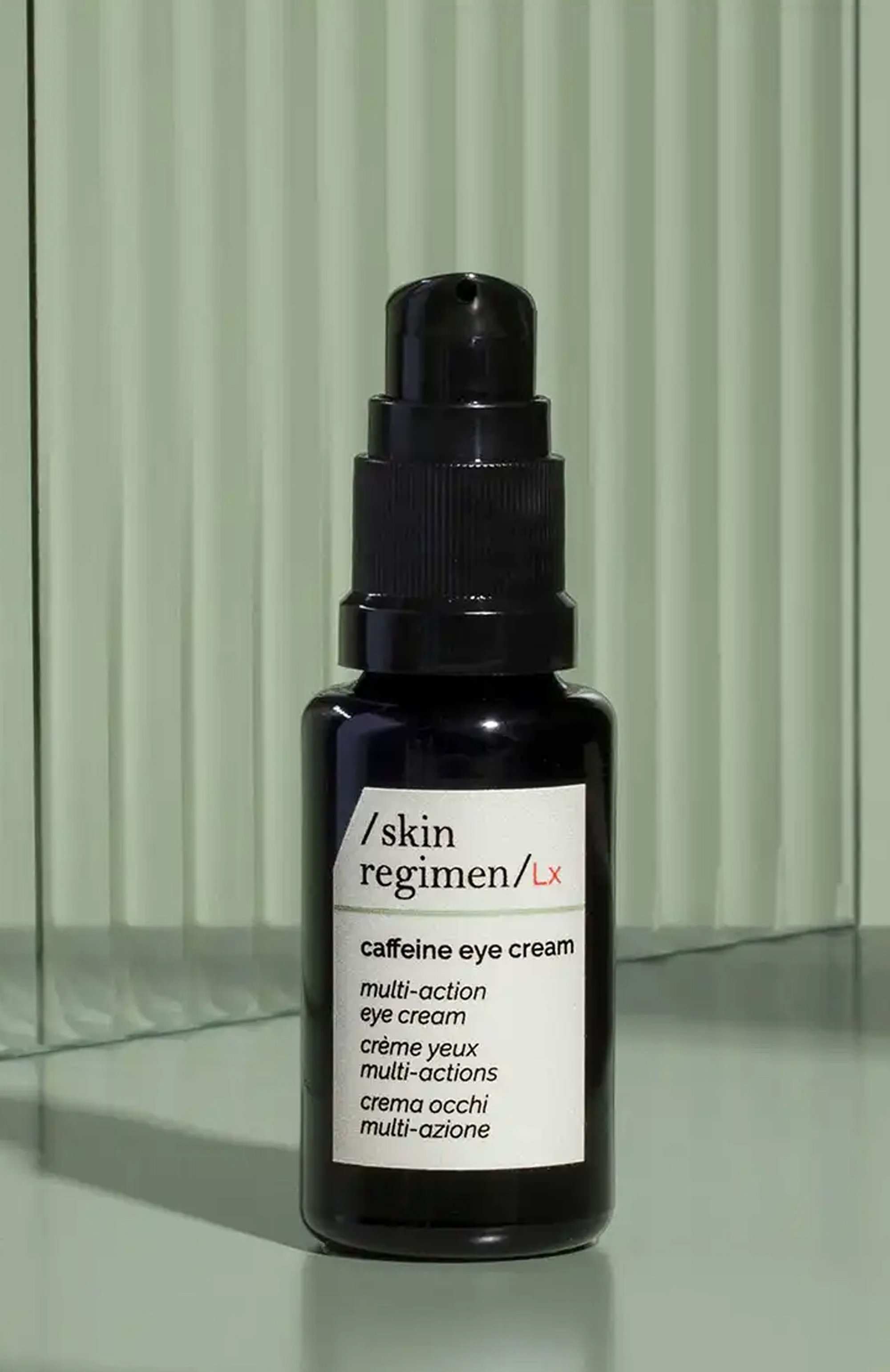 Мультиактивный крем для кожи вокруг глаз с кофеином skin regimen (15ml) COMFORT ZONE, арт. 12490, фото 3