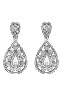 Серьги CHOPARD, арт. 84A610-1001, фото 1