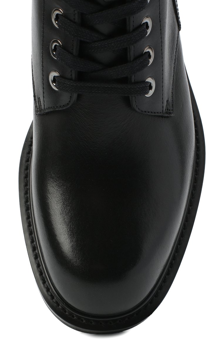 Кожаные ботинки turing JIMMY CHOO, арт. TURING/M/VAT, фото 1