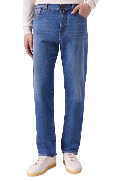 Джинсы edo JACOB COHEN, арт. JUM_QE031 030 S4287 V1, фото 3