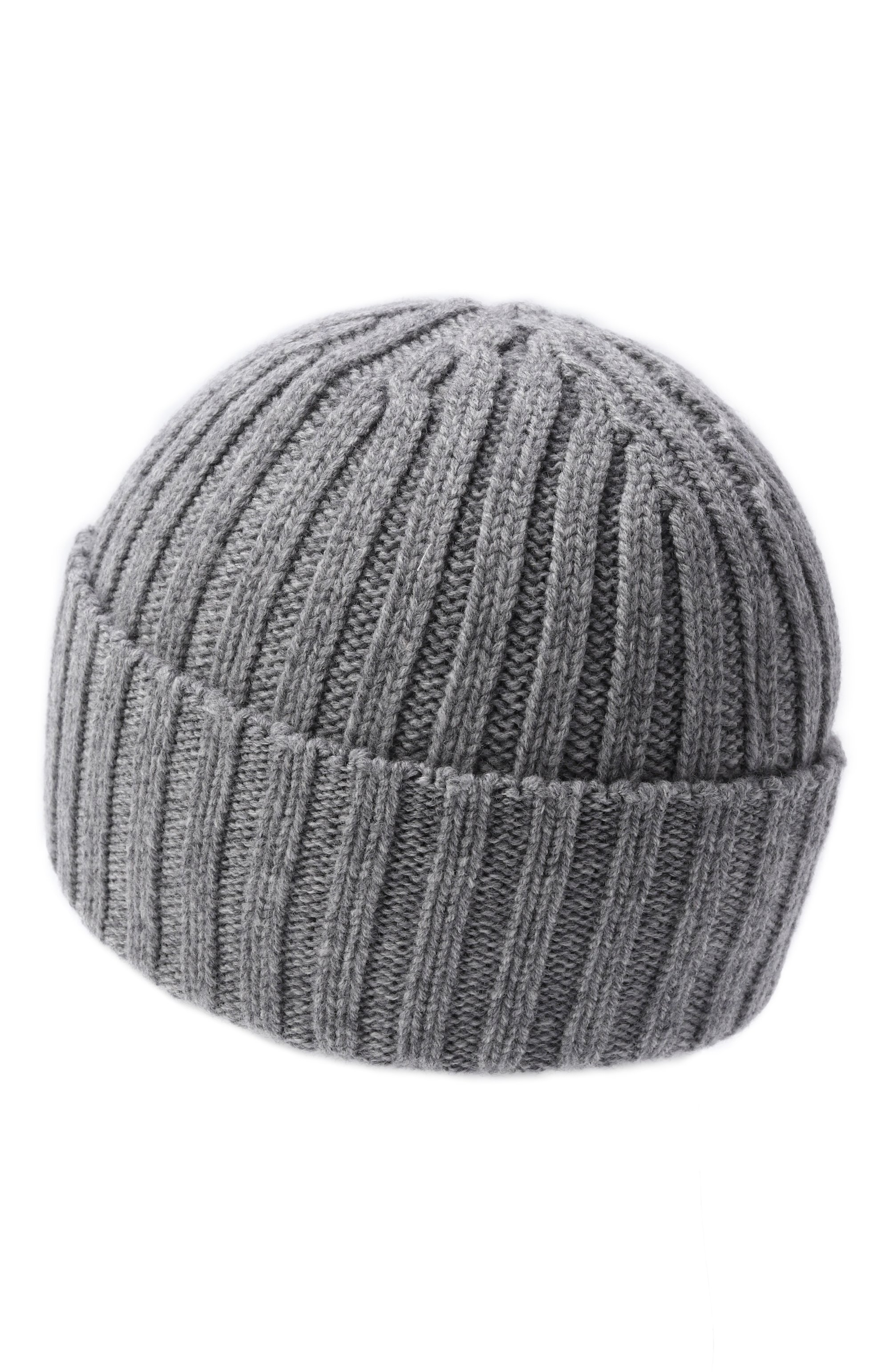 Шерстяная шапка MC2 SAINT BARTH, арт. WENG028-00036I/WENGEN JR W00L, фото 2