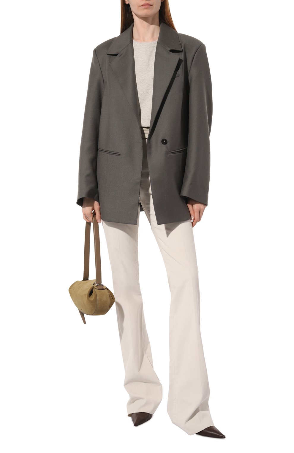 Хлопковая футболка A.P.C., арт. C0EZC-F26842, фото 2