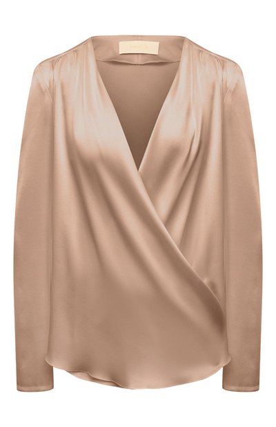 Атласная блузка SIMPLIFY, арт. BLZ06, фото 1