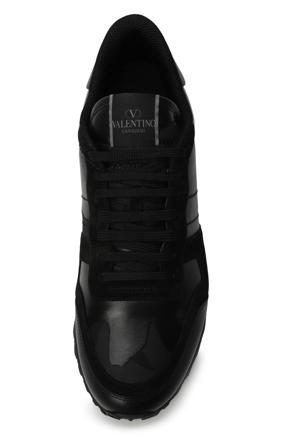 Комбинированные кроссовки rockrunner VALENTINO, арт. 5Y2S0723/NSD, фото 6