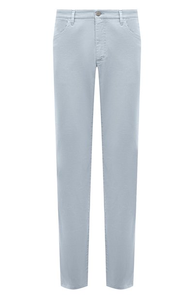 Мужские джинсы slim fit ZILLI, арт. J5T002M0462VZL000