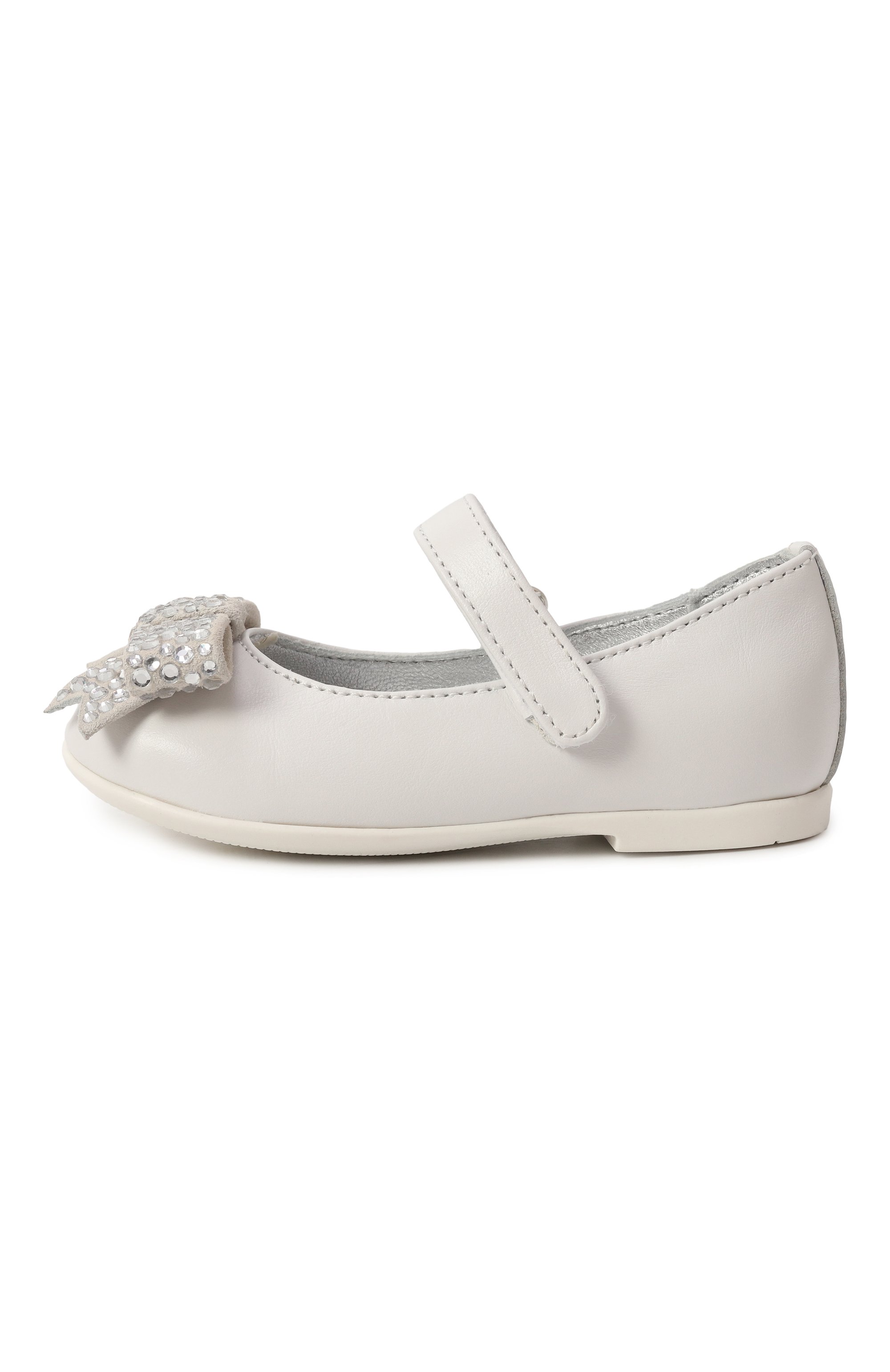 Кожаные балетки MONTELPARE TRADITION, арт. MT2656/VAR1/19-23, фото 2