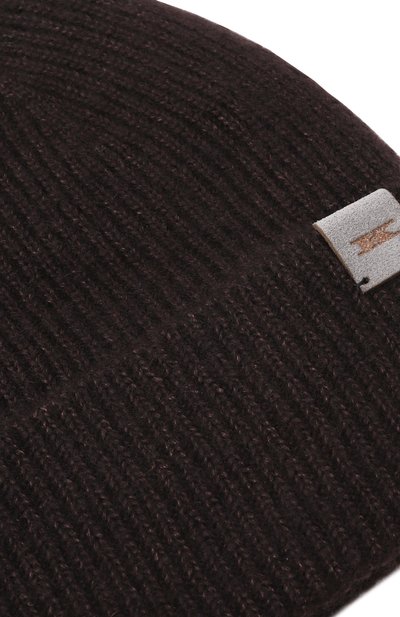 Шапка из кашемира и шелка KITON, арт. D60768K0501H05, фото 4