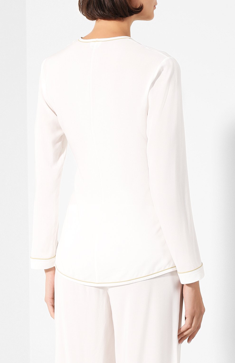 Пижама из вискозы LA PERLA, арт. 0047250, фото 3