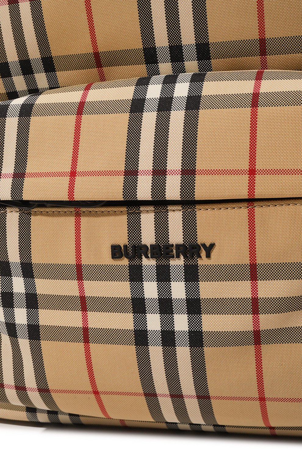 Текстильный рюкзак BURBERRY, арт. 8069749, фото 3