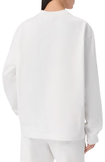 Хлопковый свитшот DOLCE & GABBANA, арт. F9S50T/GDDC7, фото 4