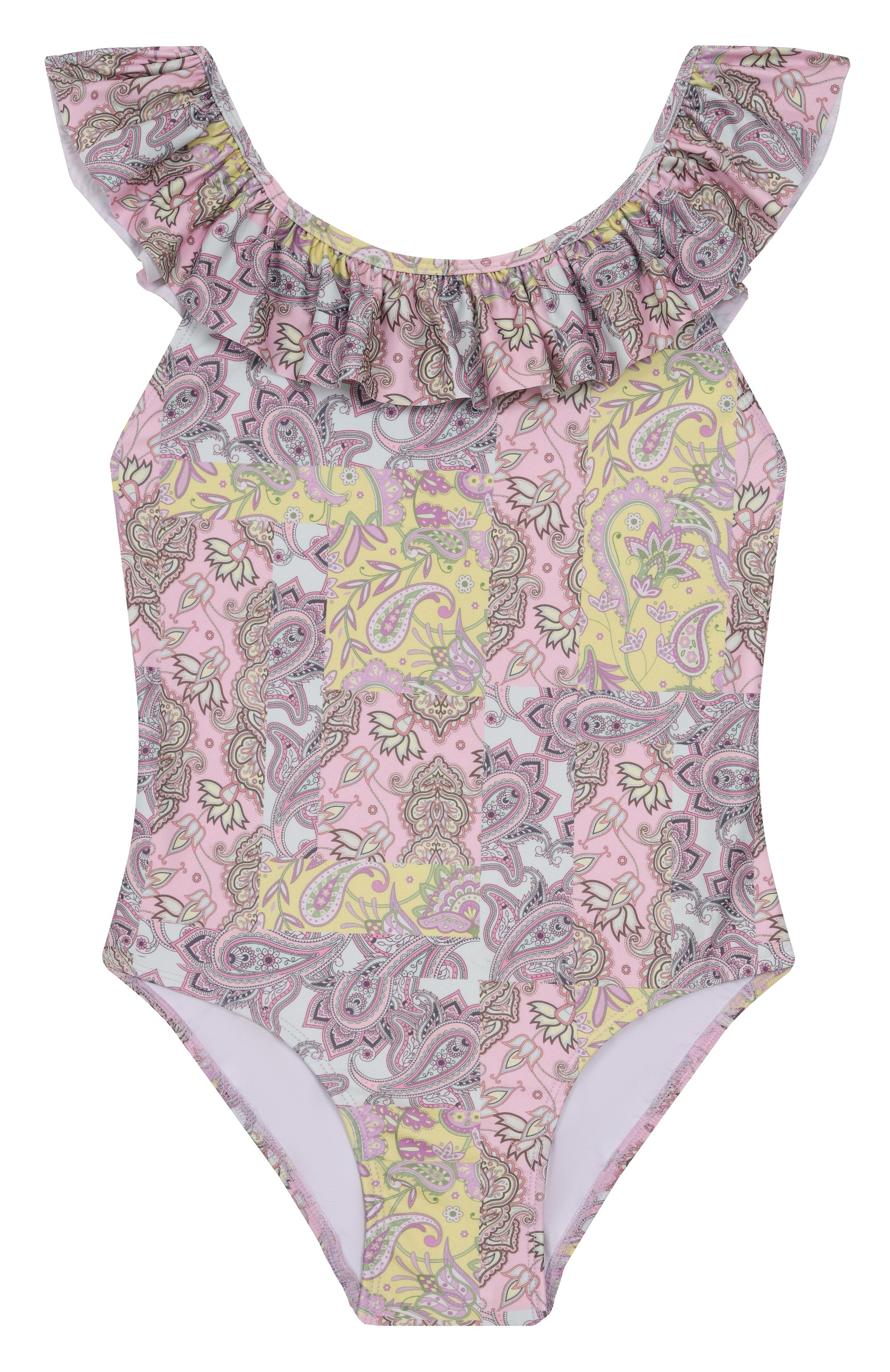 Слитный купальник OLGA VALENTINE, арт. 412/12A-16A, фото 1