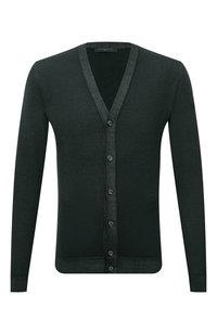 Темно-зеленый