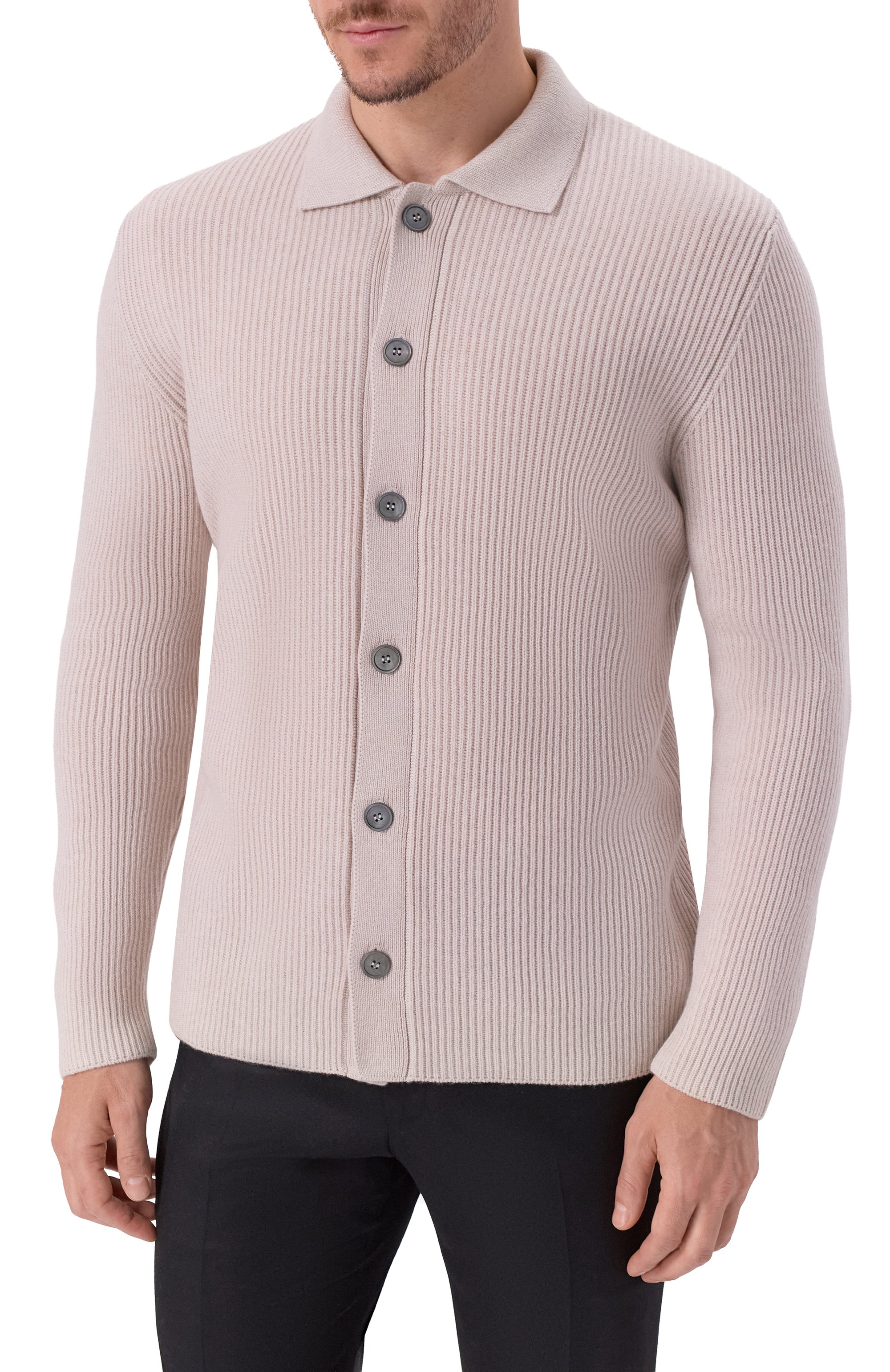 Кашемировый кардиган GRAN SASSO, арт. 23104/15561, фото 3