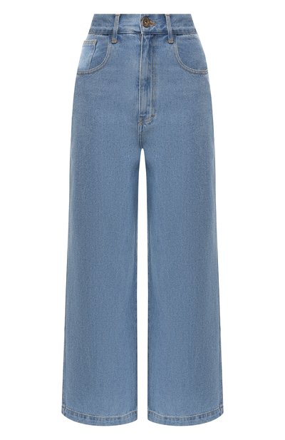 Женские джинсы NANUSHKA, арт. MARFA_80`S WASH_DENIM