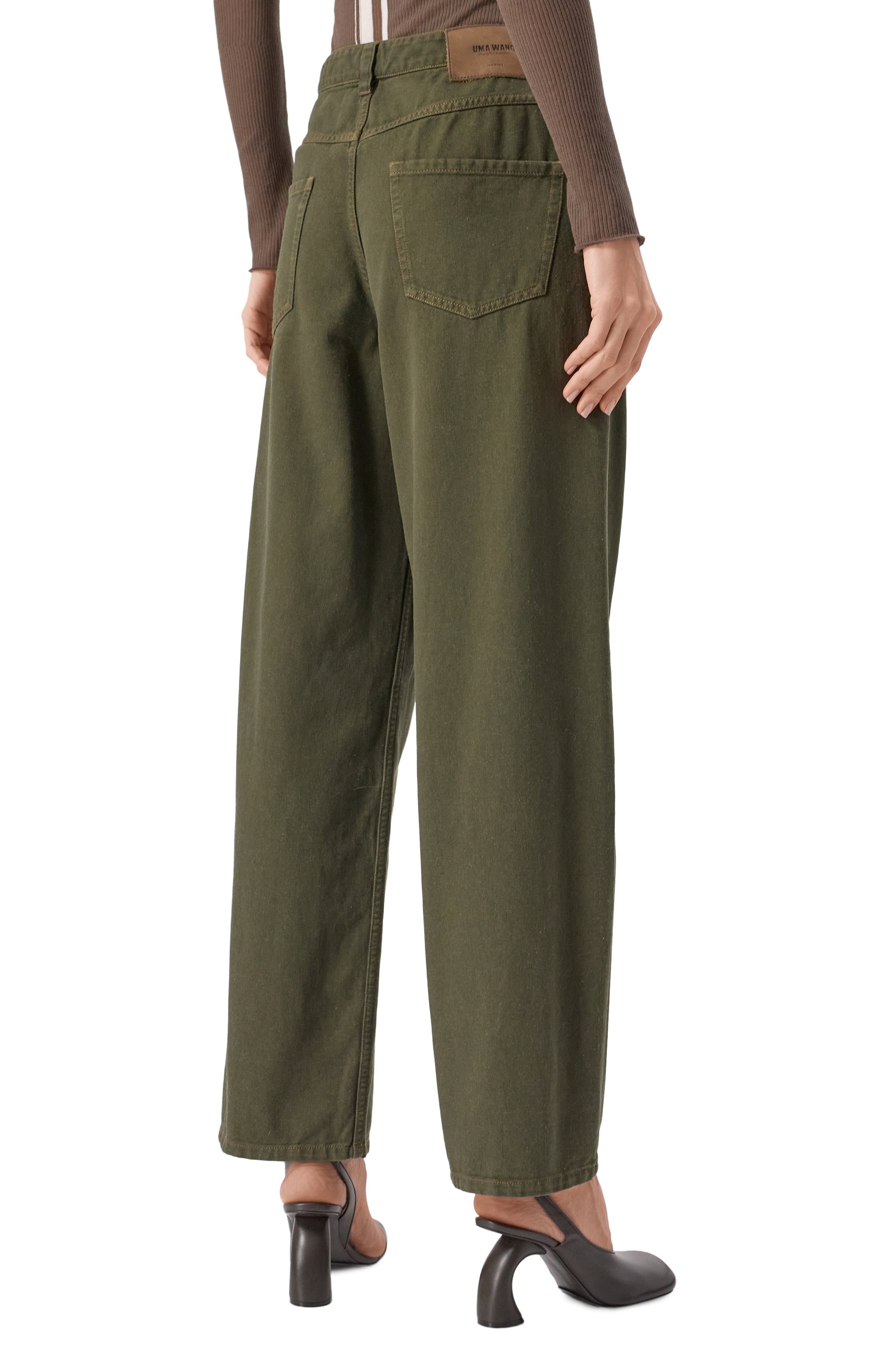 Джинсы UMA WANG, арт. W2 M UP3036, фото 4