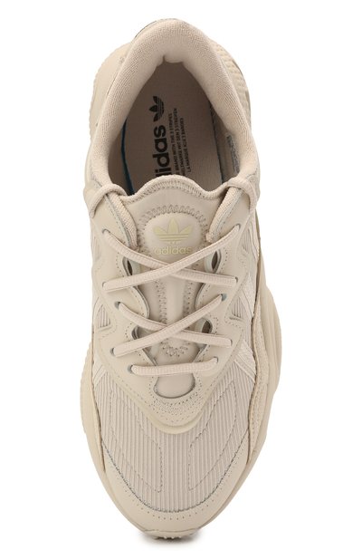 Комбинированные кроссовки ozweego ADIDAS ORIGINALS, арт. FX6029, фото 5