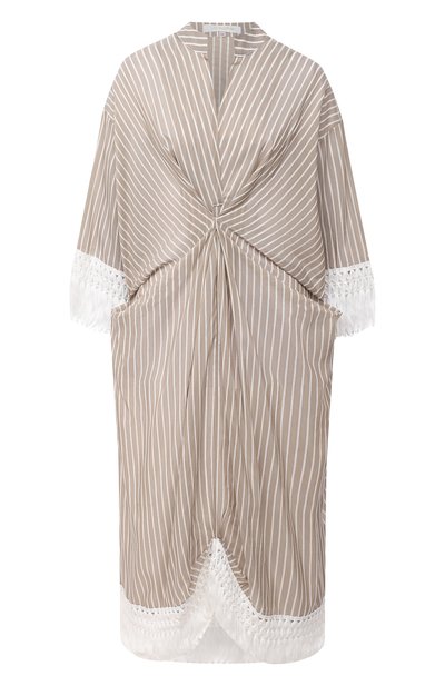 Женское хлопковое платье LILA EUGENIE, арт. 21422 MIDI
